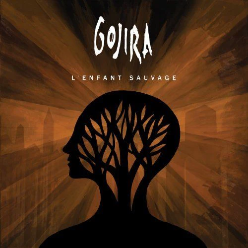 Gojira - L'Enfant Sauvage - CD - New