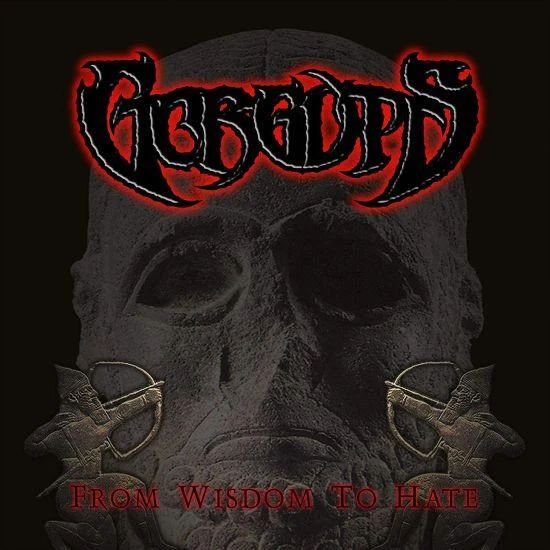 Gorguts - From Wisdom To Hate (2023 jewel case reissue) - CD - New