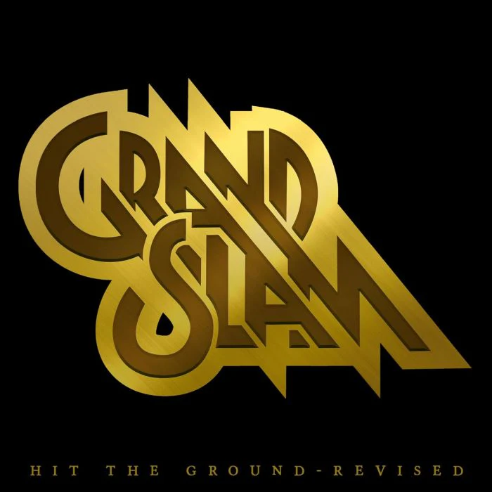 Grand Slam - Hit The Ground: Revised (2024 reissue) - CD - New