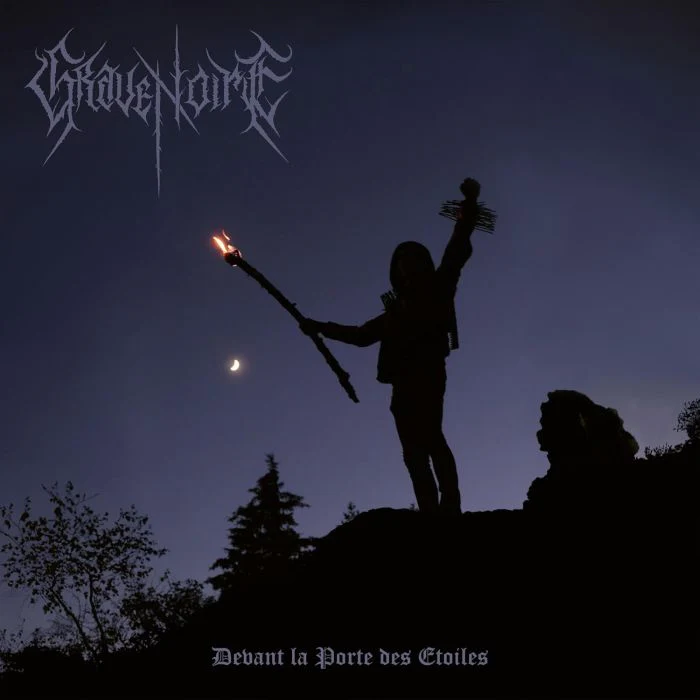 Gravenoire - Devant La Porte Des Etoiles - CD - New