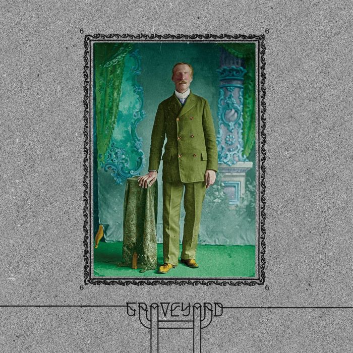 Graveyard - 6 - CD - New