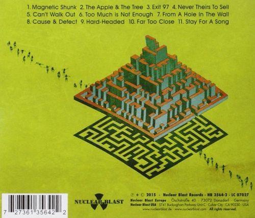 Graveyard - Innocence And Decadence - CD - New - Image 2