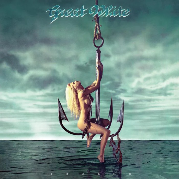 Great White - Hooked (2024 reissue) - Vinyl - New