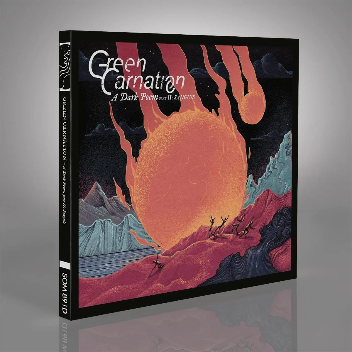 Green Carnation - Dark Poem Part II, A: Sanguis - CD - New