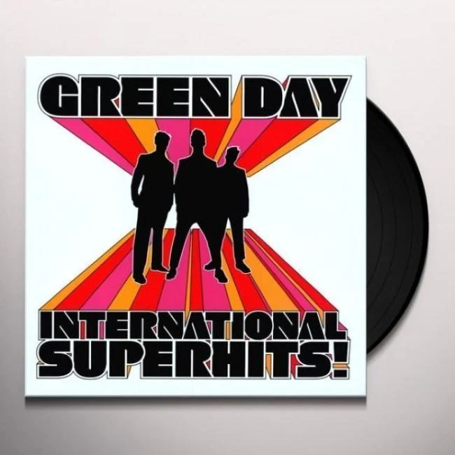 Green Day - International Superhits! - Vinyl - New