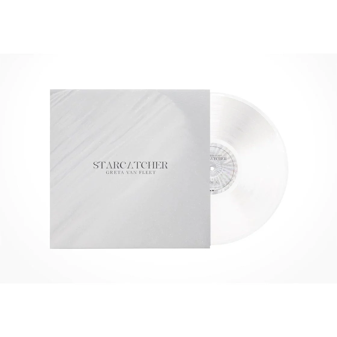 Greta Van Fleet - Starcatcher (Clear vinyl) - Vinyl - New