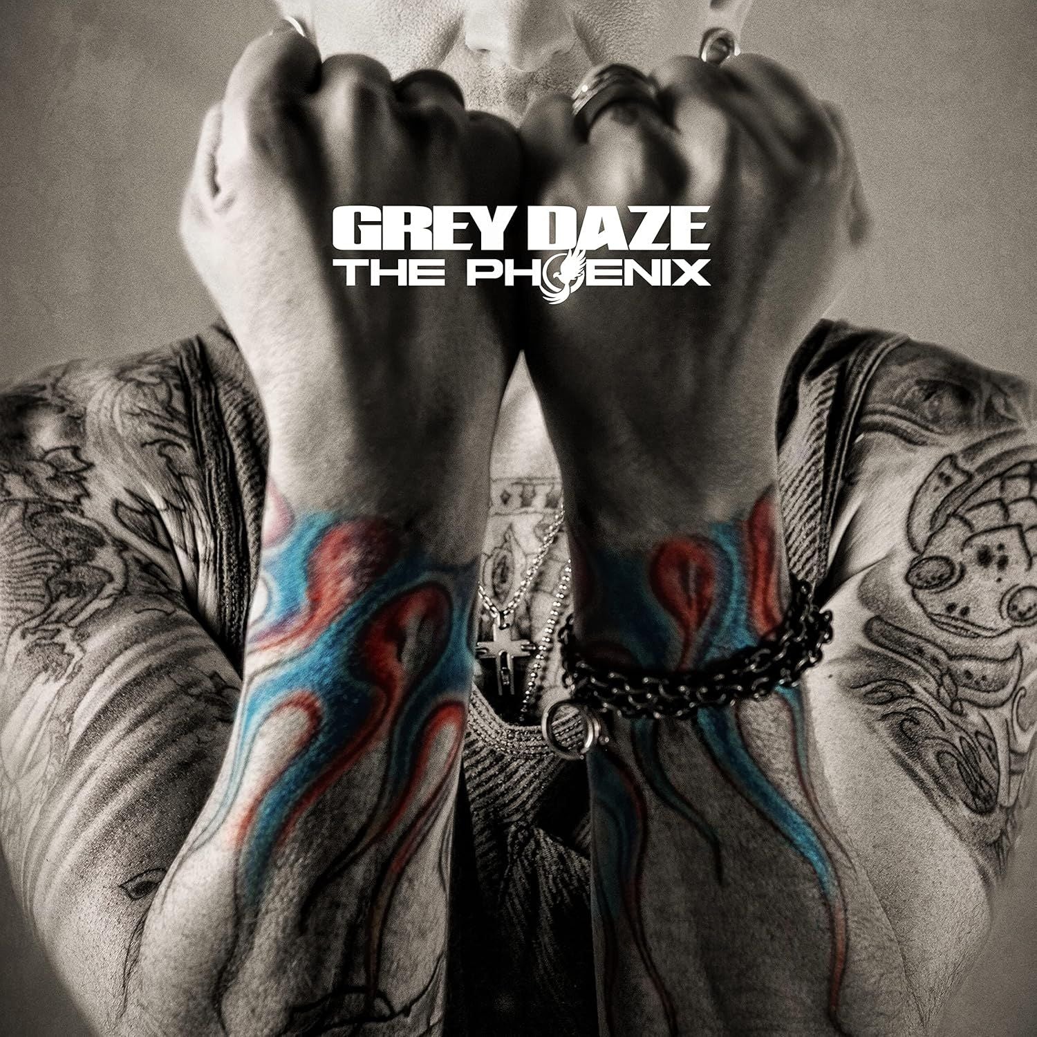 Grey Daze - Phoenix, The (mediabook) - CD - New