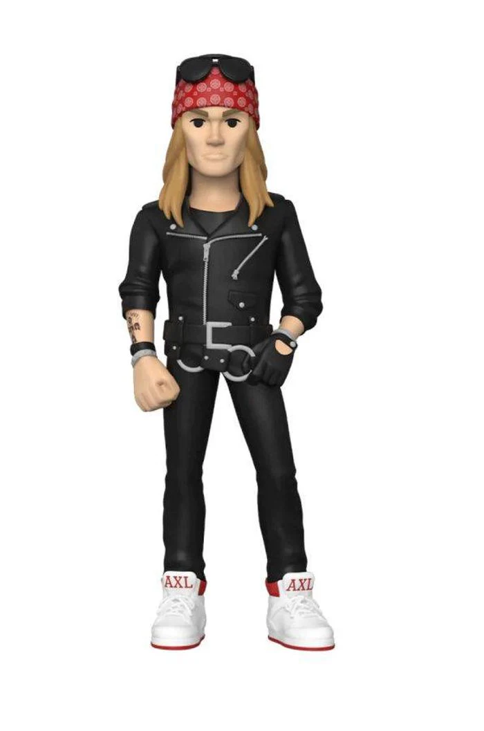 Guns N Roses - Axl Rose 5" Vinyl Gold - Image 2