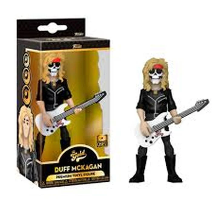 Guns N Roses - Duff McKagan 5" Vinyl Gold (Ltd. Ed. CHASE)