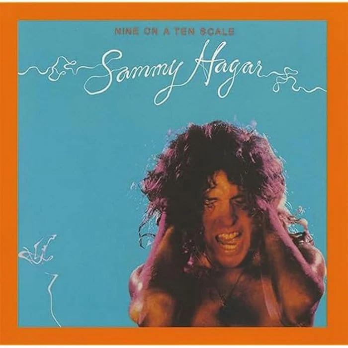 Hagar, Sammy - Nine On A Ten Scale (2023 reissue) - CD - New