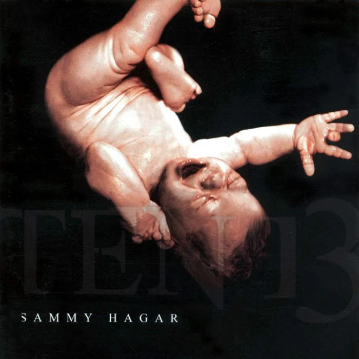Hagar, Sammy - Ten 13 - CD - New