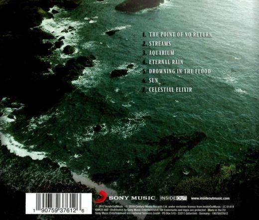Haken - Aquarius (2019 reissue) - CD - New - Image 2
