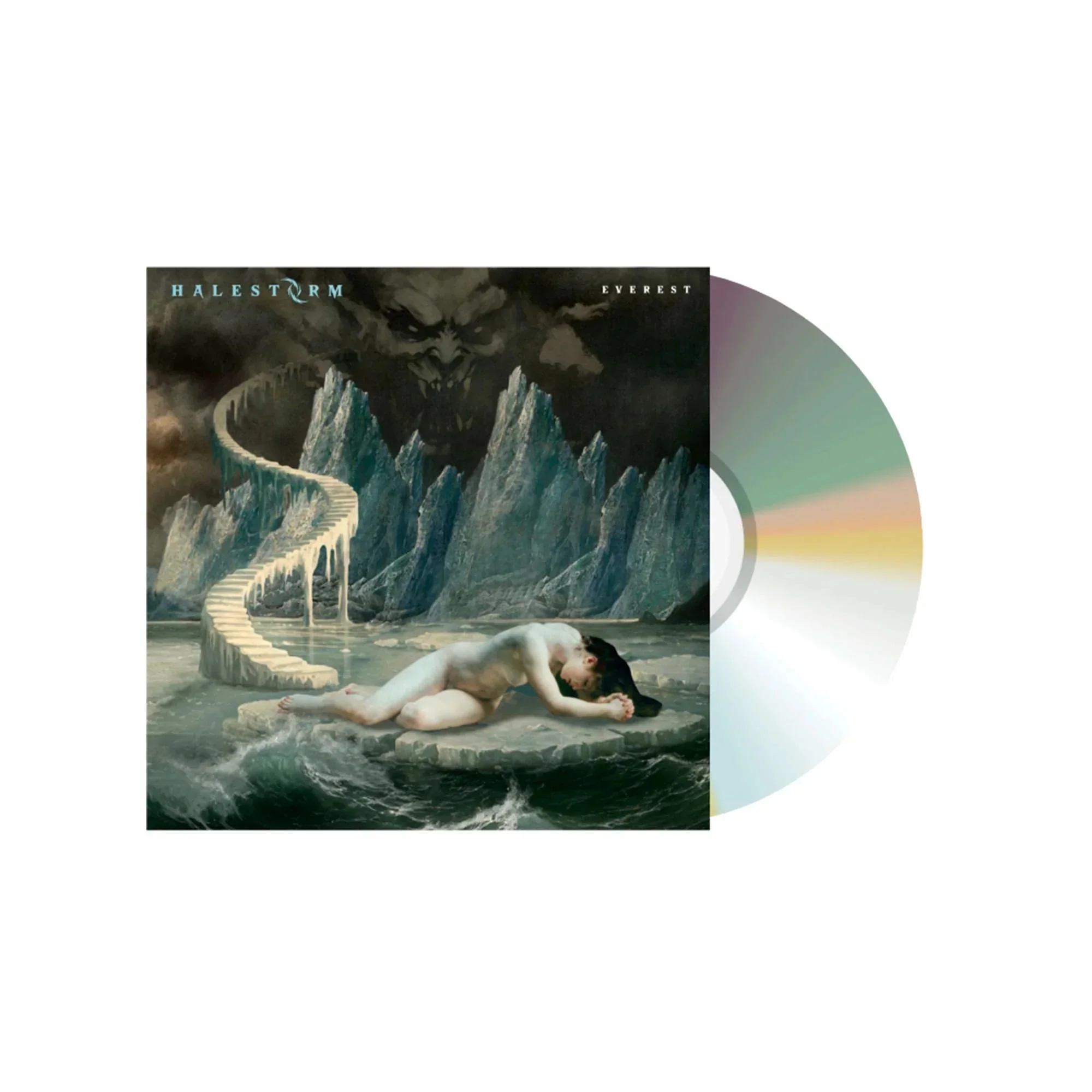Halestorm - Everest - CD - New