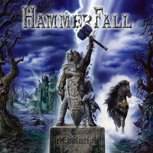 Hammerfall - (r)Evolution - CD - New