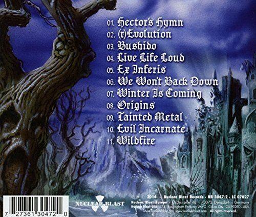 Hammerfall - (r)Evolution - CD - New - Image 2