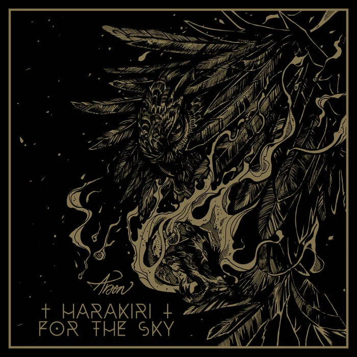 Harakiri For The Sky - Arson - CD - New