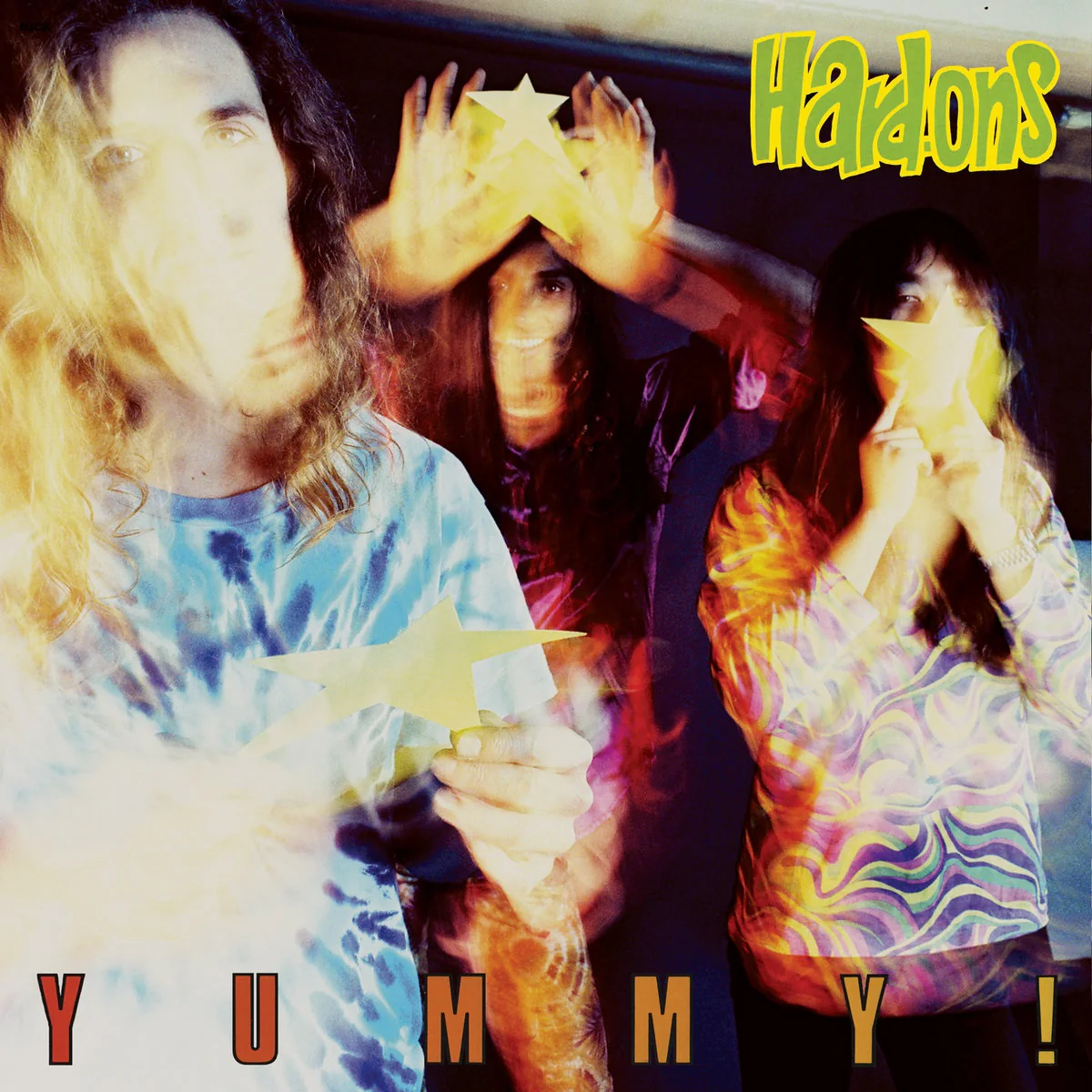 Hard-Ons - Yummy! (2022 remastered reissue) - Vinyl - New