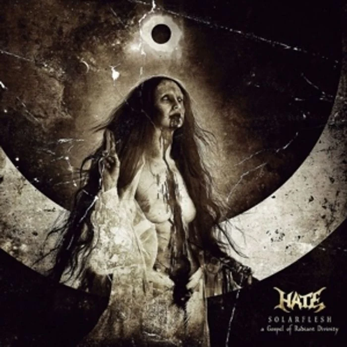 Hate - Solarflesh: A Gospel Of Radiant Divinity - CD - New