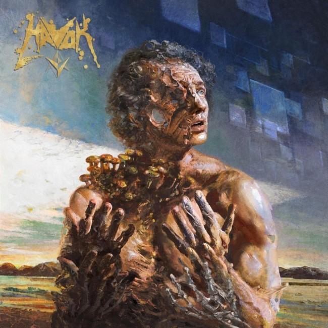 Havok - V - CD - New