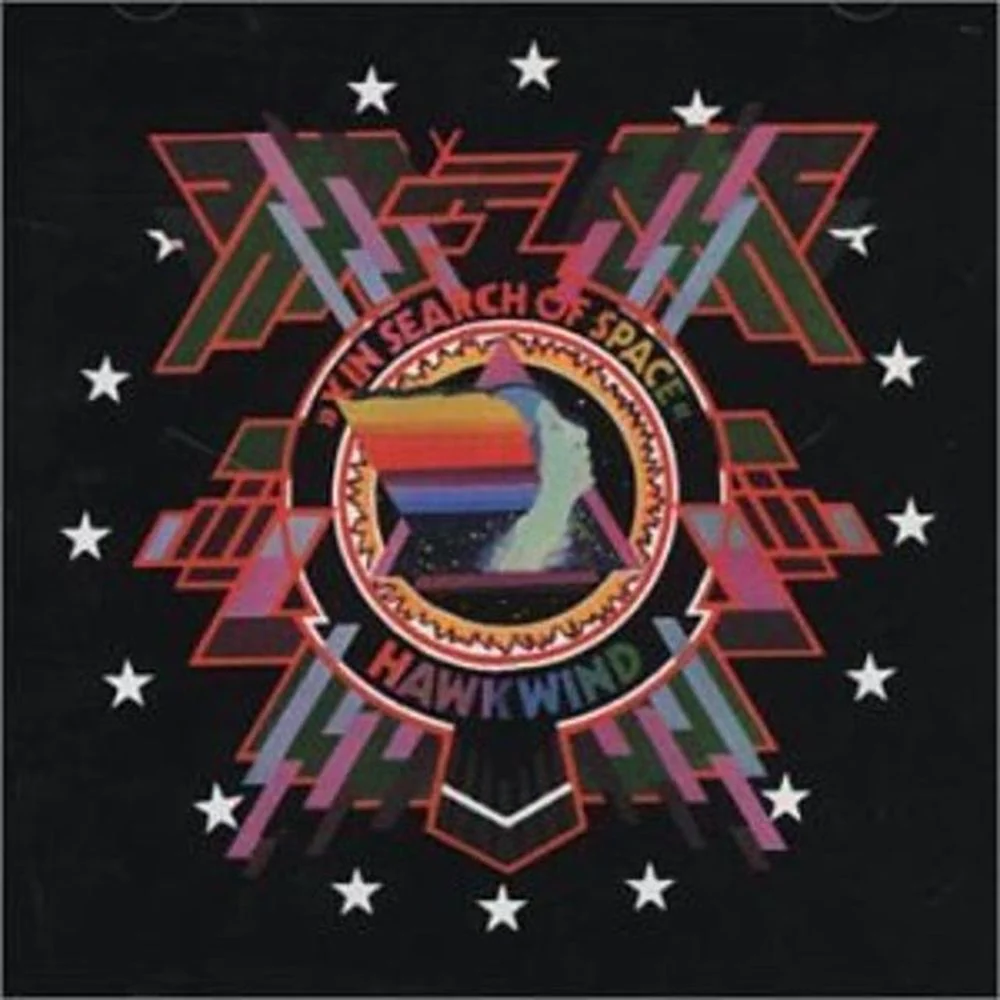 Hawkwind - In Search Of Space (Rem. w. 3 bonus tracks) - CD - New
