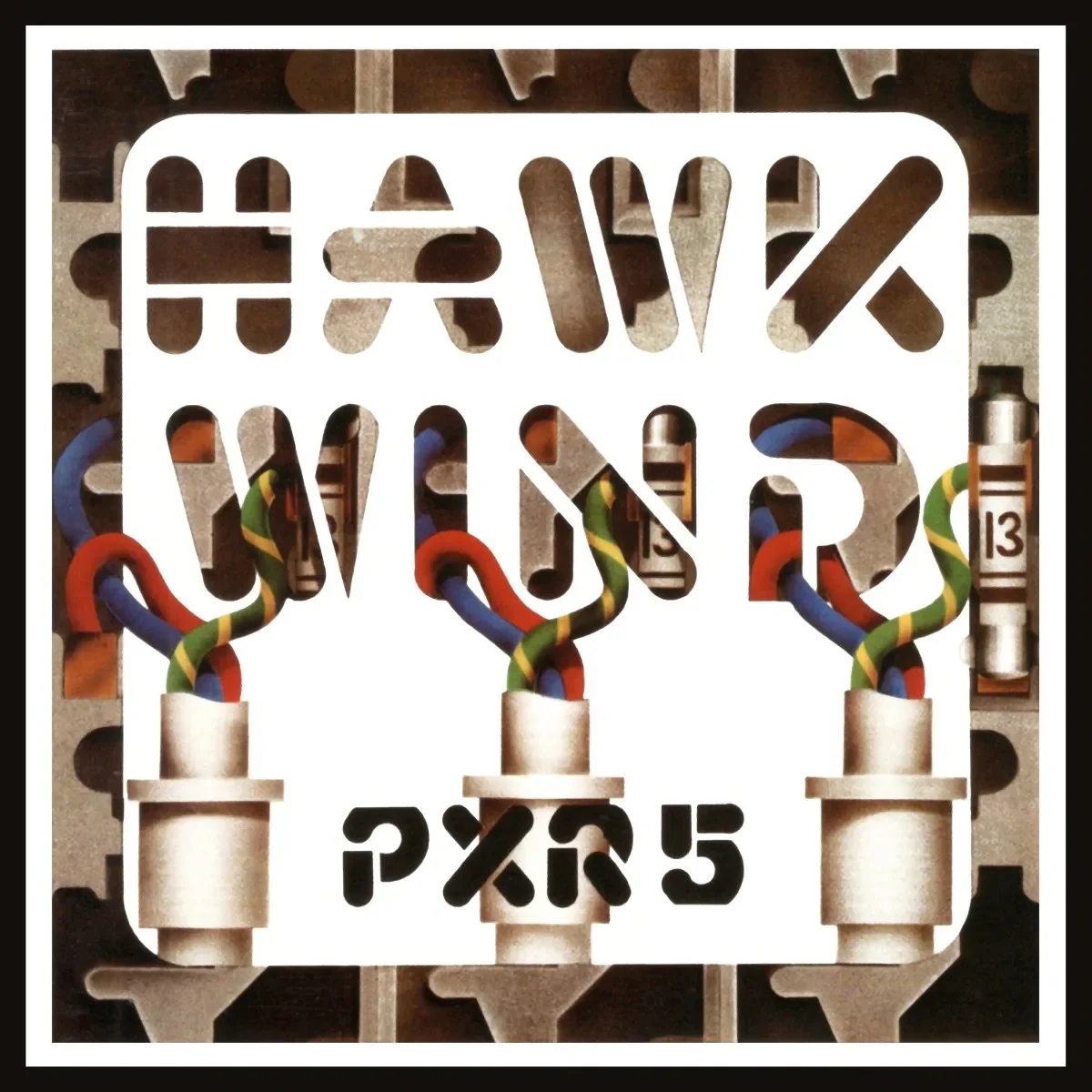 Hawkwind - PXR 5 (remastered) - Vinyl - New