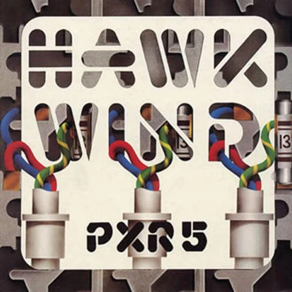 Hawkwind - PXR5 (2009 Exp. Ed. rem. w. 8 bonus tracks) - CD - New