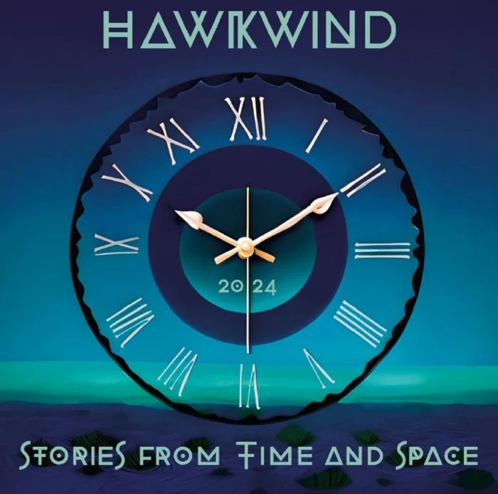 Hawkwind - Stories From Time And Space - CD - New