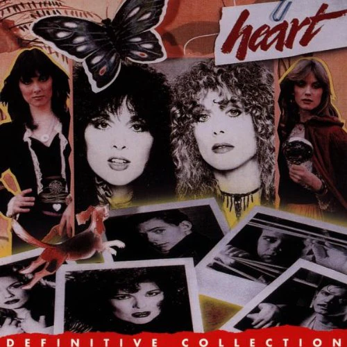 Heart - Collection, The (2020 reissue) - CD - New