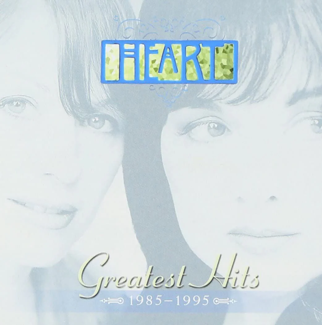 Heart - Greatest Hits 1985-1995 - CD - New