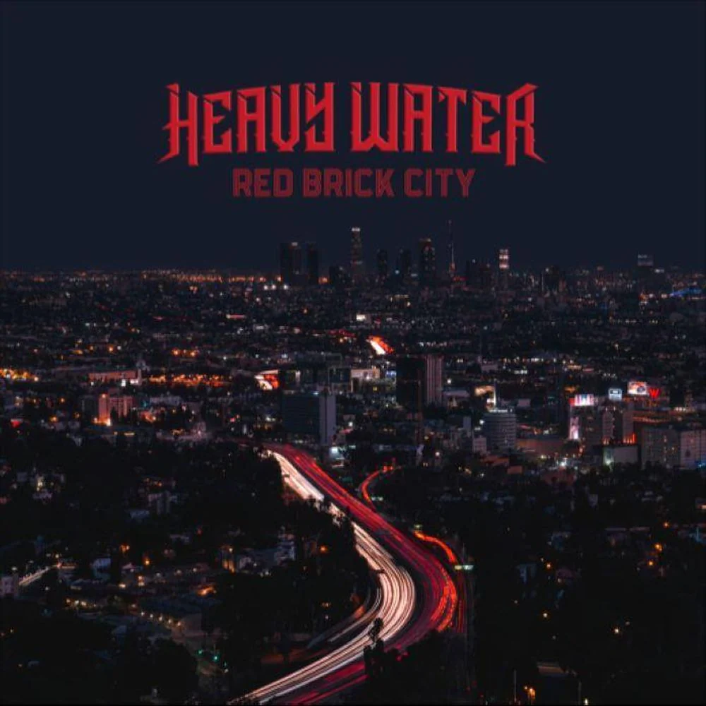 Heavy Water - Red Brick City - Vinyl - New