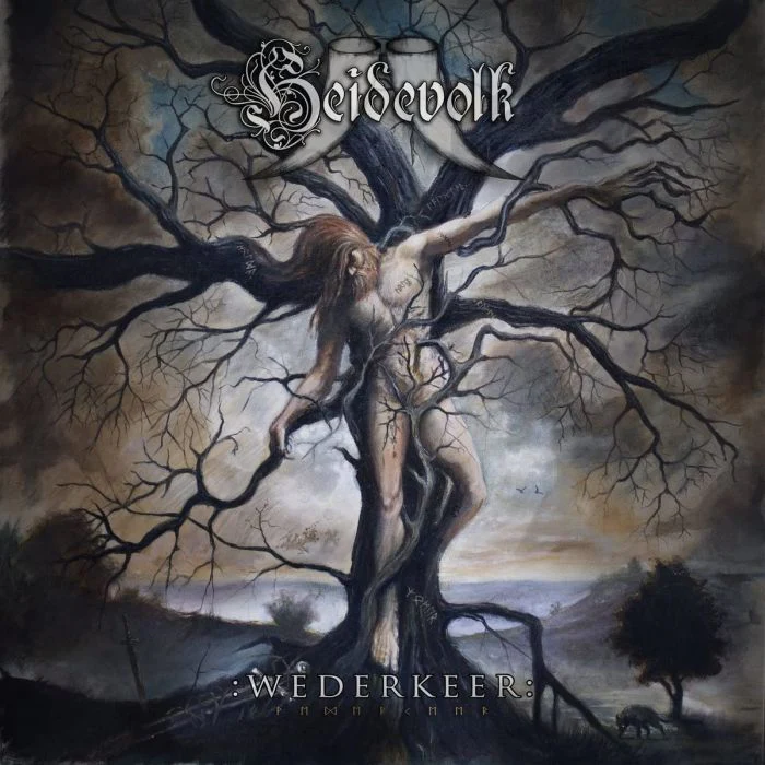 Heidevolk - Wederkeer (digipak with 2 bonus tracks) - CD - New