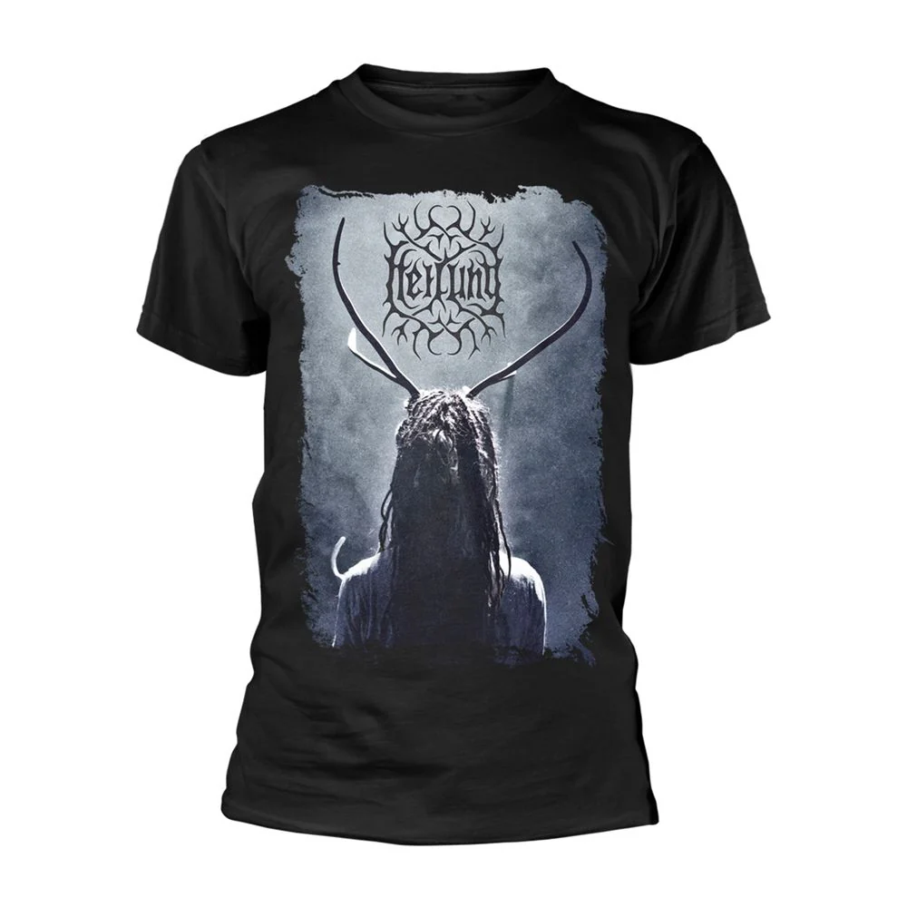 Heilung - Lifa Black Shirt - 100% Official Merchandise