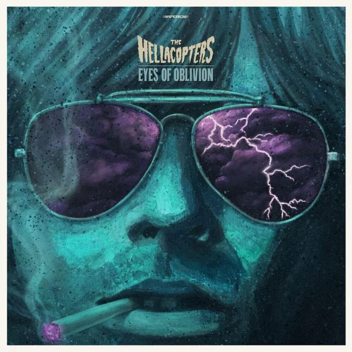 Hellacopters - Eyes Of Oblivion (Euro.) - CD - New