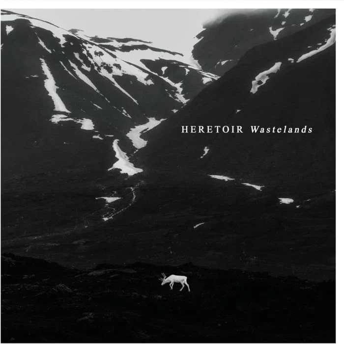 Heretoir - Wastelands - CD - New