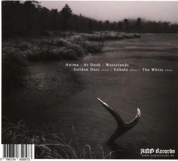 Heretoir - Wastelands - CD - New - Image 2