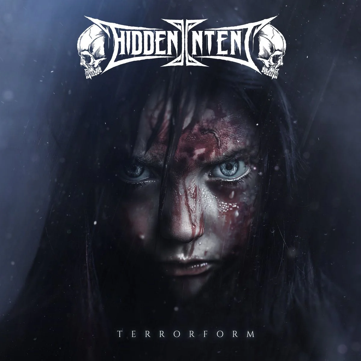 Hidden Intent - Terrorform - CD - New