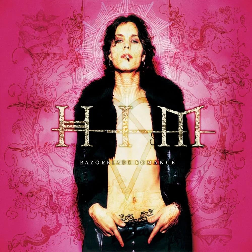 HIM - Razorblade Romance (Ltd. 25th Anniversary Ed. digipak reissue) - CD - New
