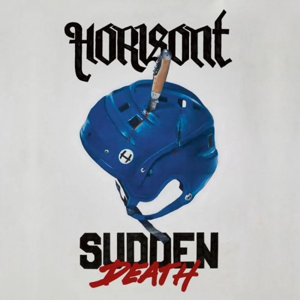 Horisont - Sudden Death (Ltd. Ed. 180g Blue Vinyl gatefold) - Vinyl - New