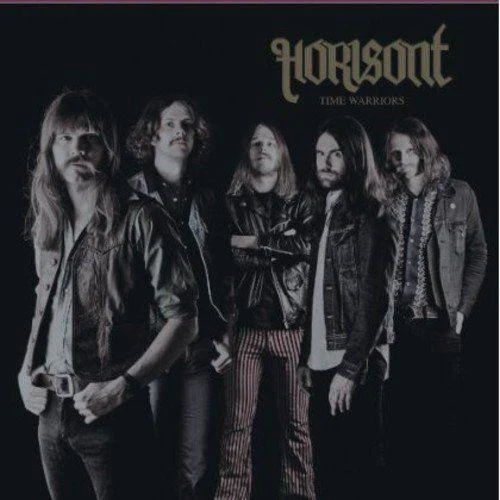 Horisont - Time Warriors - CD - New