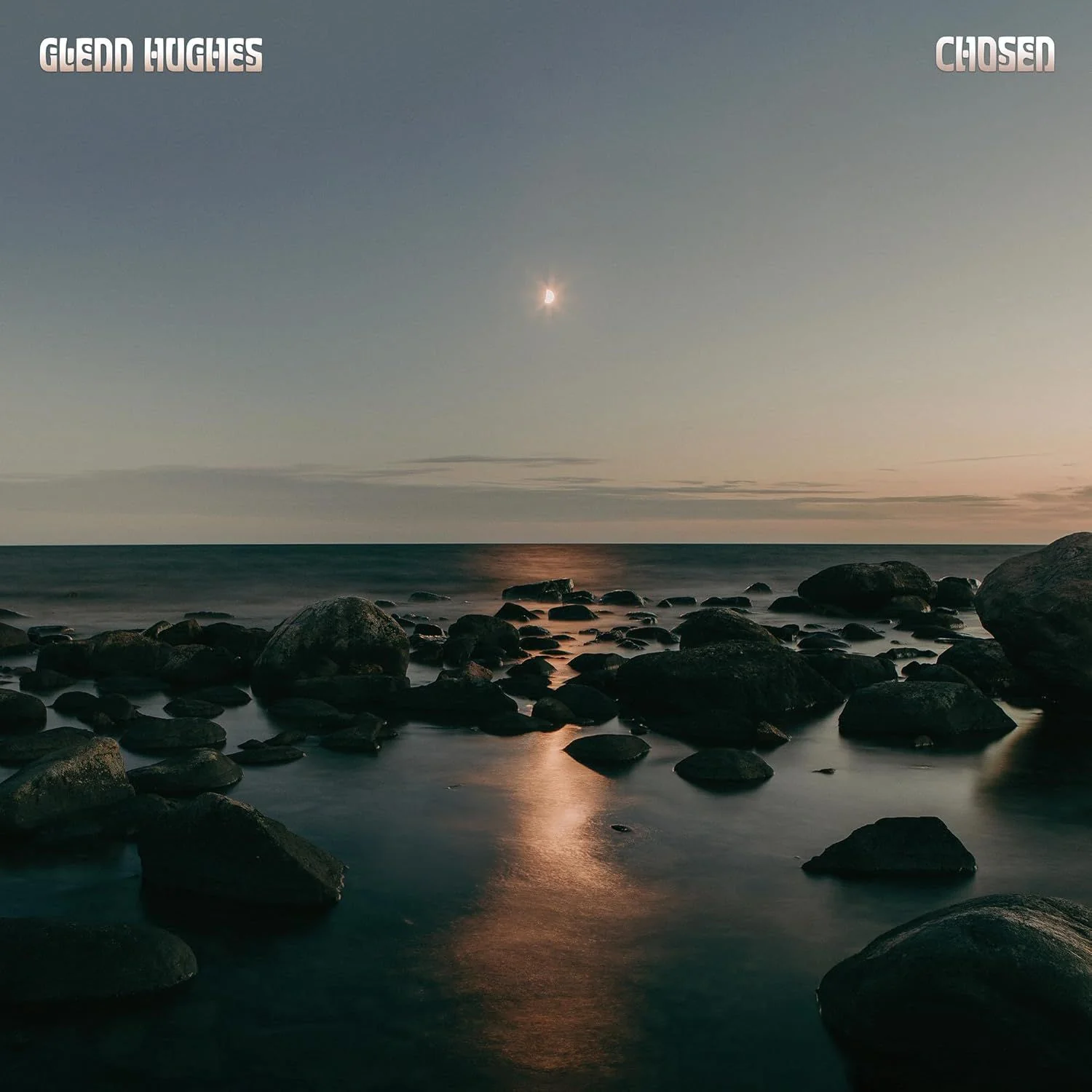 Hughes, Glenn - Chosen (gatefold) - Vinyl - New