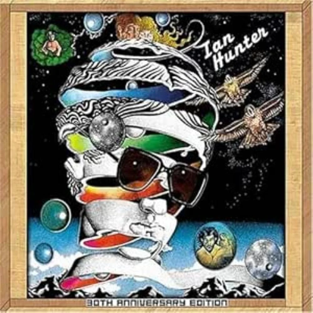 Hunter, Ian - Ian Hunter (30th Anniversary Ed. 2005 reissue with 6 bonus tracks) - CD - New