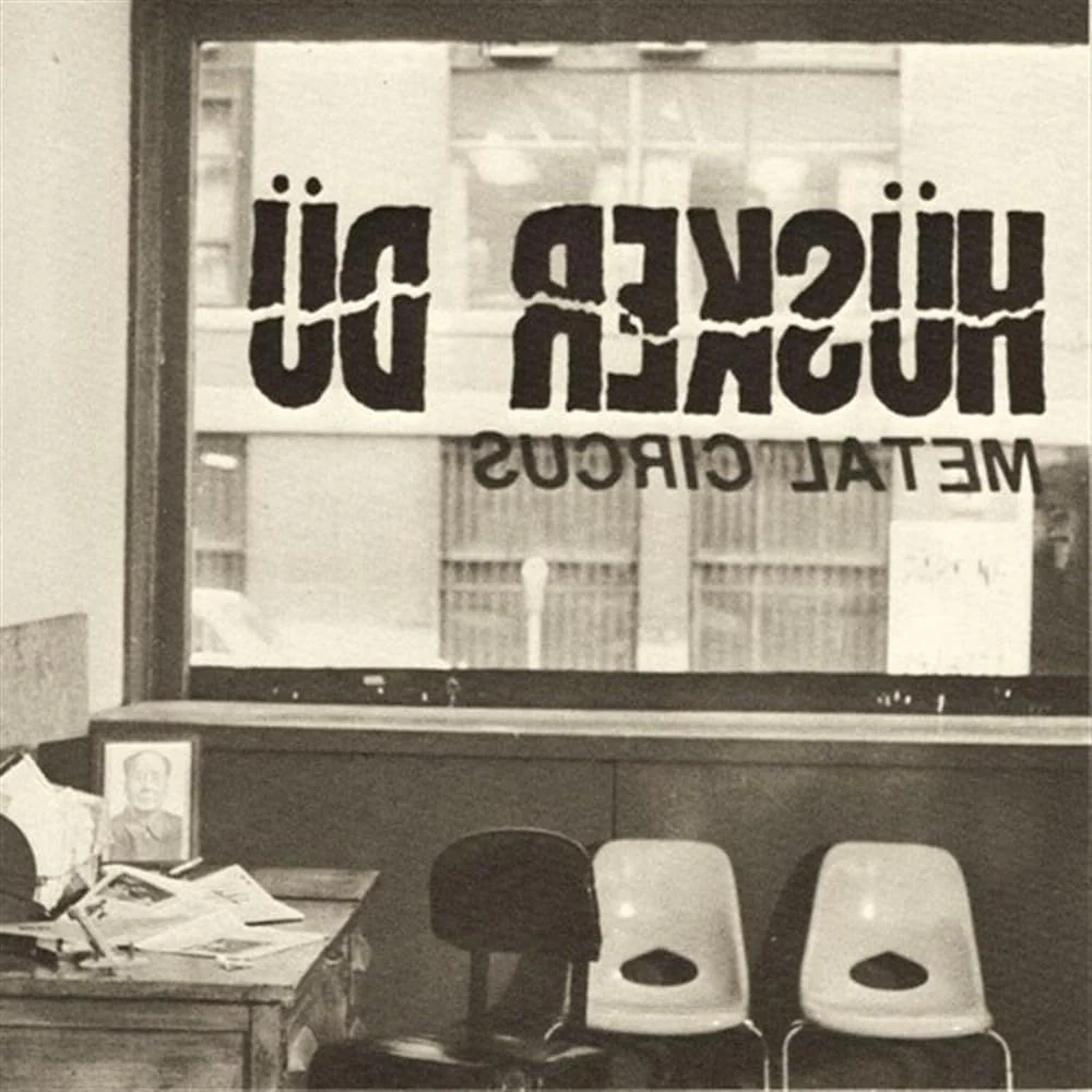 Husker Du - Metal Circus (12" EP) - Vinyl - New
