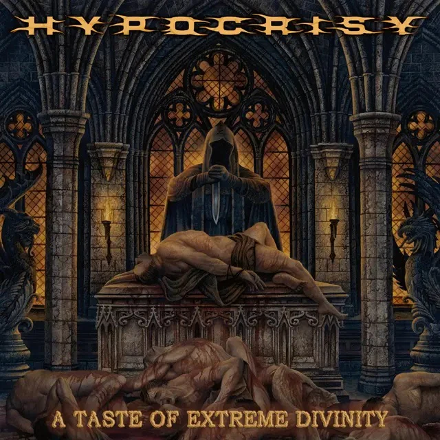 Hypocrisy - Taste Of Extreme Divinity, A (2025 remastered reissue) - CD - New