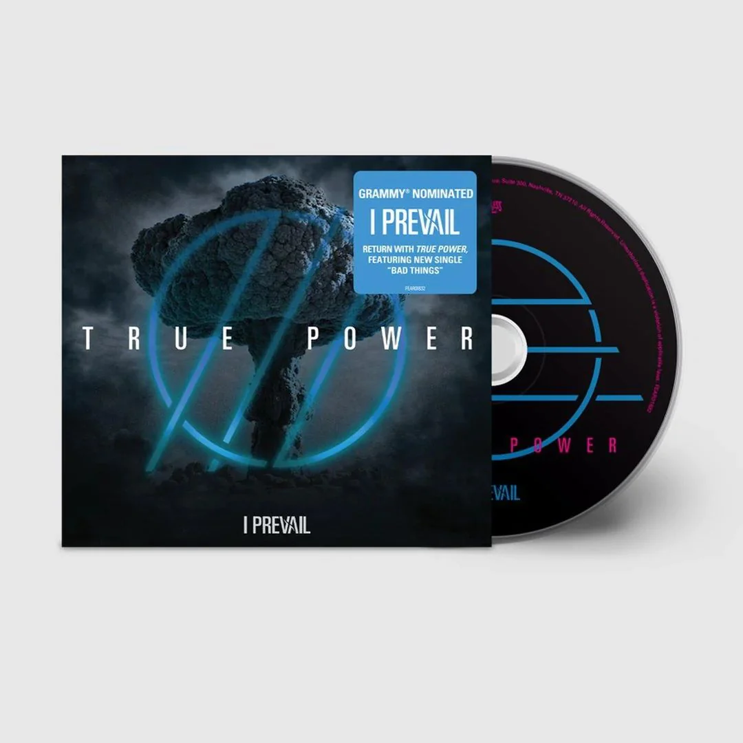 I Prevail - True Power - CD - New