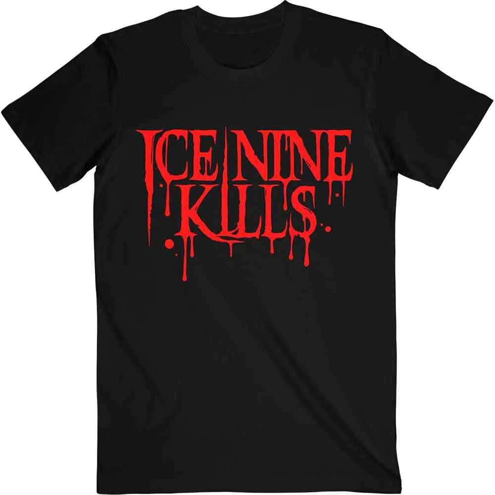 Ice Nine Kills - Crossed Swords Black Shirt - 100% Official Merchandise - Image 2