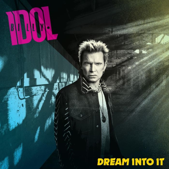 Idol, Billy - Dream Into It - CD - New