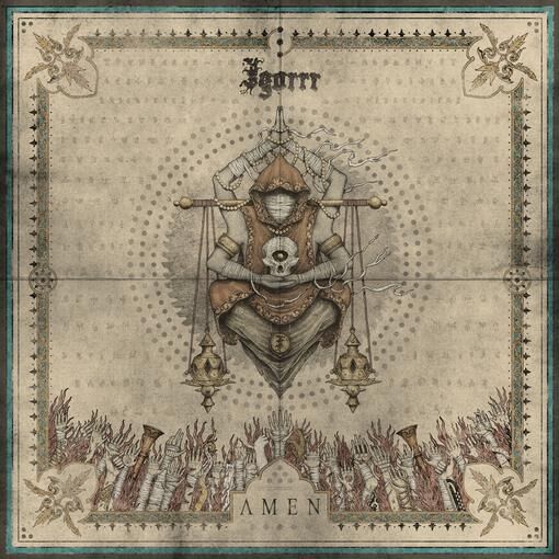 Igorrr - Amen - CD - New