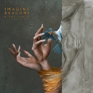 Imagine Dragons - Reflections (From The Vault Of Smoke + Mirrors) (Ocean Blue Marbled vinyl) - Vinyl - New