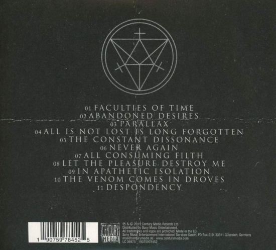Implore - Alienated Despair - CD - New - Image 3