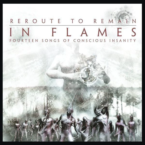 In Flames - Reroute To Remain (2021 reissue) (U.S.) - CD - New